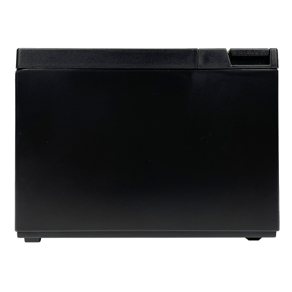 принтер рулонной печати poscenter rp-80 (80мм, 230 мм/сек, автоотрез, звук.сигнал, usb+lan) черный